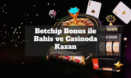 Betchip Bonus